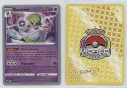 Gardevoir Pokemon World Championships 2023 Decks #061 - Image 3
