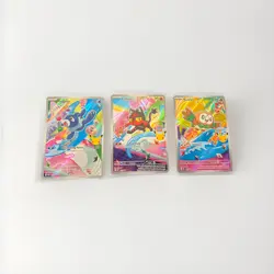 Rowlet, Litten, and Popplio First Partner Promos - MEP 043, 044, 045 Pokemon TCG - Image 1