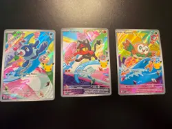Rowlet, Litten, and Popplio First Partner Promos - MEP 043, 044, 045 Pokemon TCG - Image 2
