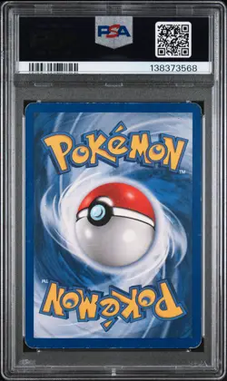 SWIRL PSA 1 2003 Pokemon EX Ruby Sapphire Battle Stadium Gardevoir Holo 7/109 - Image 2
