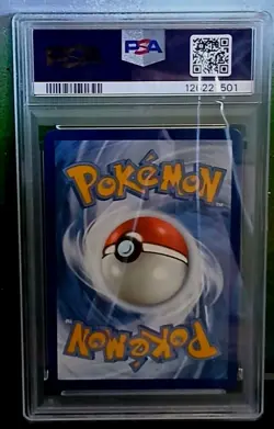 Pokemon Blaziken V TG14 Swsh12 Silver Tempest Ultra Rare Full Art PSA 10 - Image 2