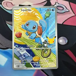 Pokemon TCG: First Partner Illustration Collection Series 1 Kanto GEN 1 Starters - Image 2