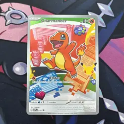 Pokemon TCG: First Partner Illustration Collection Series 1 Kanto GEN 1 Starters - Image 4