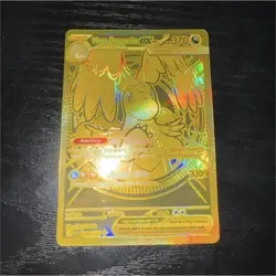 Pokemon TCG: Mega Dragonite EX Hyper Rare Gold Card 295/217 - Image 2
