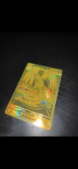 Pokemon TCG: Mega Dragonite EX Hyper Rare Gold Card 295/217 - Image 3