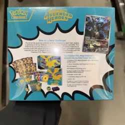 Factory Sealed - Pokemon TCG Ascended Heroes Elite Trainer Box ETB 🔥 - Image 2