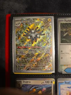 SV: Scarlet & Violet Promo Cards #159 Magneton R12192 Near Mint Pokemon Card - Image 3