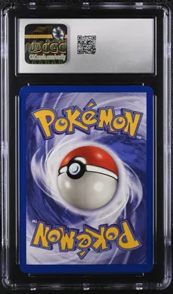 CGC 9 Here Comes Team Rocket! Team Rocket 1st Edition 71/82 Pokemon Card psa - Image 2