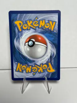 2025 Pokemon MEP Oricorio ex 024 Black Star Promo - Image 2