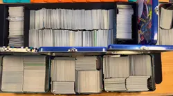 Huge Lot Of Pokemon TCG Bulk - Approx. 5000+ Cards - Holos, Reverse, Ex, Etc - Image 1