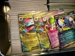Huge Lot Of Pokemon TCG Bulk - Approx. 5000+ Cards - Holos, Reverse, Ex, Etc - Image 4