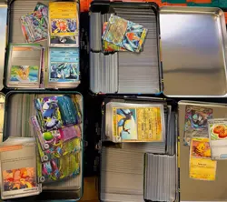 Huge Lot Of Pokemon TCG Bulk - Approx. 5000+ Cards - Holos, Reverse, Ex, Etc - Image 5