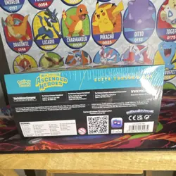 Pokemon TCG Mega Evolution Ascended Heroes Elite Trainer Box Dragonite - Image 2