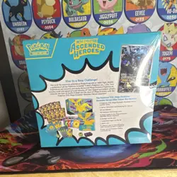 Pokemon TCG Mega Evolution Ascended Heroes Elite Trainer Box Dragonite - Image 4