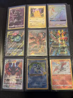 Pokemon TCG - LOT - 9 Card COLLECTION - HUGE - Image 1