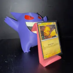 Pikachu Pokemon Day 2026 051/162 30th Anniversary Stamped Promo Holo Pokemon TCG - Image 2