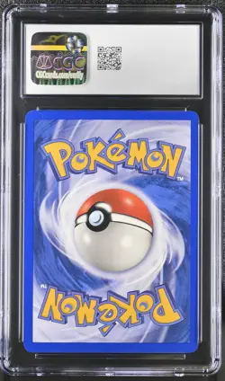 CGC 9.5 MINT+ Bulbasaur 2002 Expedition 94/165 Pokemon Card - Image 2