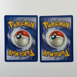 Pokemon TCG Growlithe Arcanine 2-Card Evolution Lot WOTC Vintage 1999 - Image 2