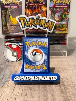 Pokemon TCG Darmanitan #098/086 Illustration Rare Black Bolt Mint Condition - Image 2