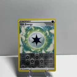 Gift Energy 171/196 Reverse Holo Pokemon TCG: Lost Origin - Image 1