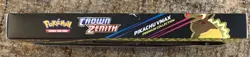 Pokemon Crown Zenith Pikachu VMAX Premium Collection Box Factory Sealed New - Image 4