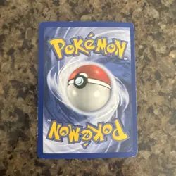 Pokemon Kangaskhan 26/130 WotC Base Set 2 Regular Rare LP - Image 2