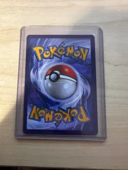 Giratina V (Full Art) 185/196 SWSH11: Lost Origin NM Pokemon - Image 3
