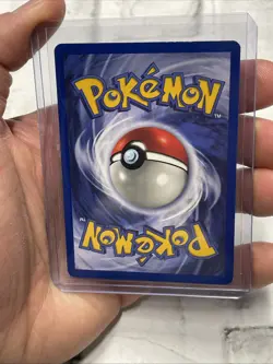 Pikachu 87/130 Base Set 2 Common Pokemon Card Vintage Card NM Near Mint Vtg WOTC - Image 3