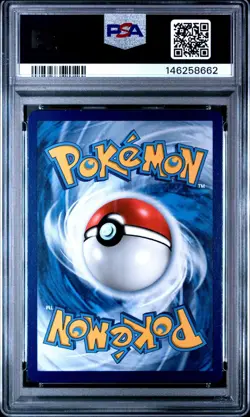 PSA 8 Pokemon Gyarados 34/108 XY Evolutions Holo Rare 34/108 - Image 2
