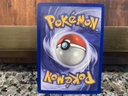 Pokemon TCG Victreebel Rare Jungle Base Set 2 NM 32/130 - Image 2