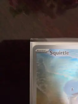 Squirtle 170/165 - Scarlet Violet 151 Illustration Rare English Pokemon NM - Image 3