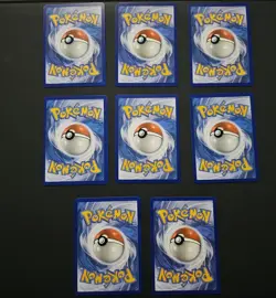 Pokemon TCG Scarlet And Violet Era Special Illustration Rare 8 Card Lot Bundle - Image 2