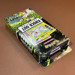 Pokemon TCG: 2023 Knock Out Collection — Shaymin, Zeraora, Marshadow (SEALED) - Image 1