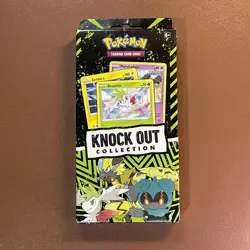 Pokemon TCG: 2023 Knock Out Collection — Shaymin, Zeraora, Marshadow (SEALED) - Image 2