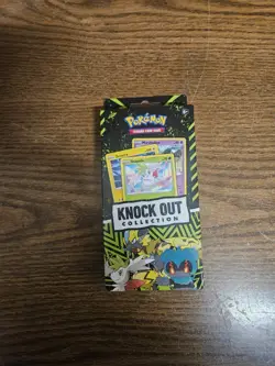 Pokemon TCG: 2023 Knock Out Collection — Shaymin, Zeraora, Marshadow (SEALED) - Image 1