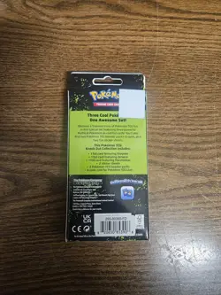 Pokemon TCG: 2023 Knock Out Collection — Shaymin, Zeraora, Marshadow (SEALED) - Image 2