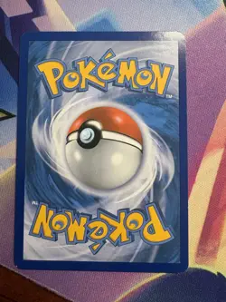 HP Pokemon TCG - Mesprit 37/101 - Holo Rare Plasma Blast - Image 2