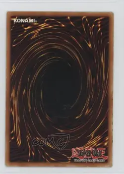 UR - Uria Lord of Searing Flames 1st Ed. YuGiOh Shadow Infinity #SOI-EN001 2006 - Image 2