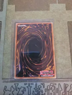 YUGIOH SORCERER OF DARK MAGIC MOV-EN002 COMMON LIMITED ED MP - Image 4