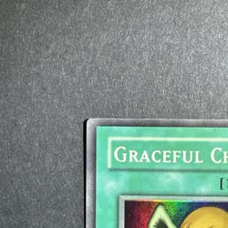 Yu-Gi-Oh! TCG Graceful Charity SDP-040 Super Rare 1st Edition - Image 3