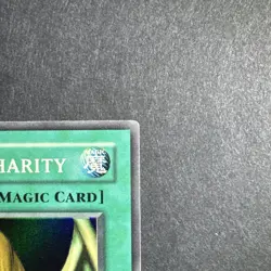 Yu-Gi-Oh! TCG Graceful Charity SDP-040 Super Rare 1st Edition - Image 4
