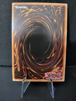 Yu-Gi-Oh! TCG Noh-P.U.N.K. Ze Amin The Grand Creators GRCR-EN004 1st Edition... - Image 4