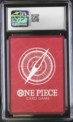 CGC 10 Boa Hancock #OP07-038 Japanese 2024 One Piece 500 Years In The Future - Image 2
