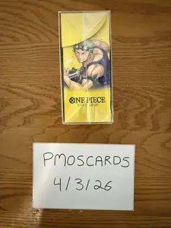 One Piece ENG Double Pack Set Vol.10 DP-10 OP15-EB04 - Image 2