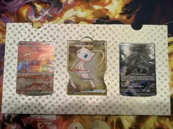 Pokemon 151 Promo Set From Ultra Premium Collection Sealed - Image 1