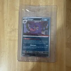Pokemon Perfect Order Bundle Pokemon Center Etb Booster Box Gengar GameStop - Image 2