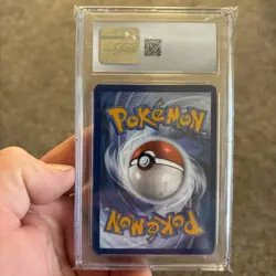 Pokemon TCG 2024 Bruxish Illustration Rare 200/191 Surging Spark Gem Mint 10 CGC - Image 2
