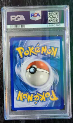 Pokemon - Kirlia Reverse Holo - Secret Wonders - #53 - PSA 8 - Image 2