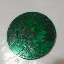 Pokemon TCG Decidueye GX Premium Collection Limited Edition Official COIN - Image 1