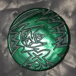 Pokemon TCG Decidueye GX Premium Collection Limited Edition Official COIN - Image 2